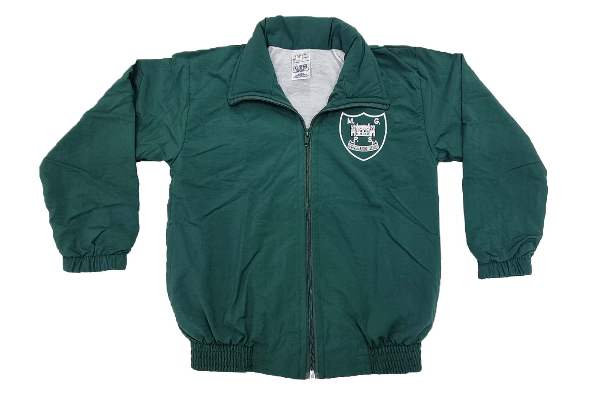 Taslon Tracksuit Set Emb - Manor Gardens