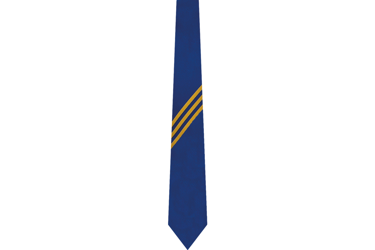 Striped Tie - Marburg