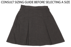 Pleated Skirt - New Forest