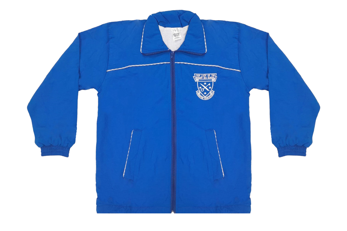 Tracksuit Set Emb - Our Lady Of The Rosary