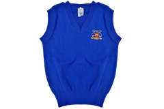 Sleeveless Emb Jersey - Pinetown High School