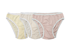 Underwear Girls Panties - Assorted Colours (3pk)