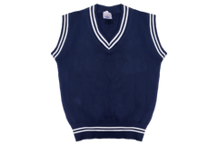 Sleeveless Striped Pullover - Peaceville