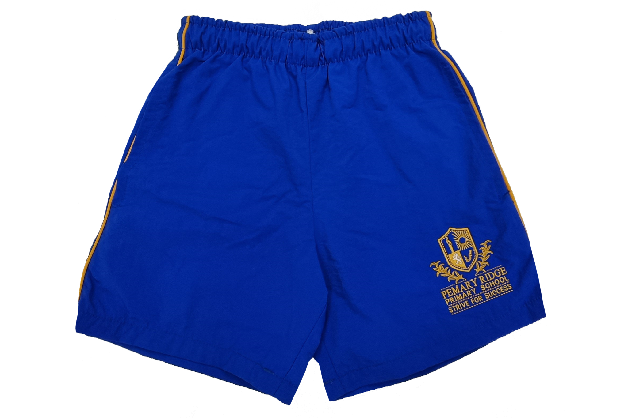 Taslon Baggies EMB - Pemary Ridge