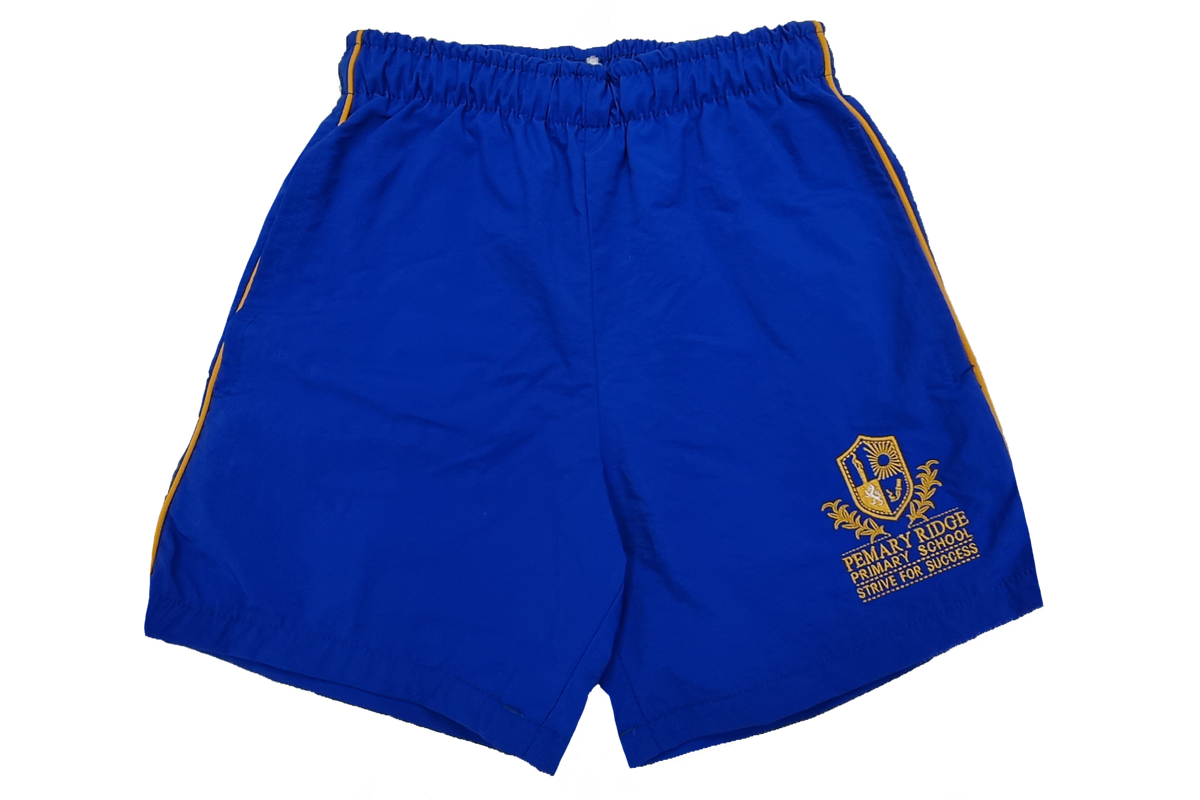 Taslon Baggies EMB - Pemary Ridge