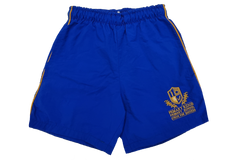 Taslon Baggies EMB - Pemary Ridge