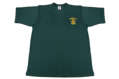 T-Shirt Printed - Bottle Queensburgh High