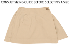 Skort - Redwood