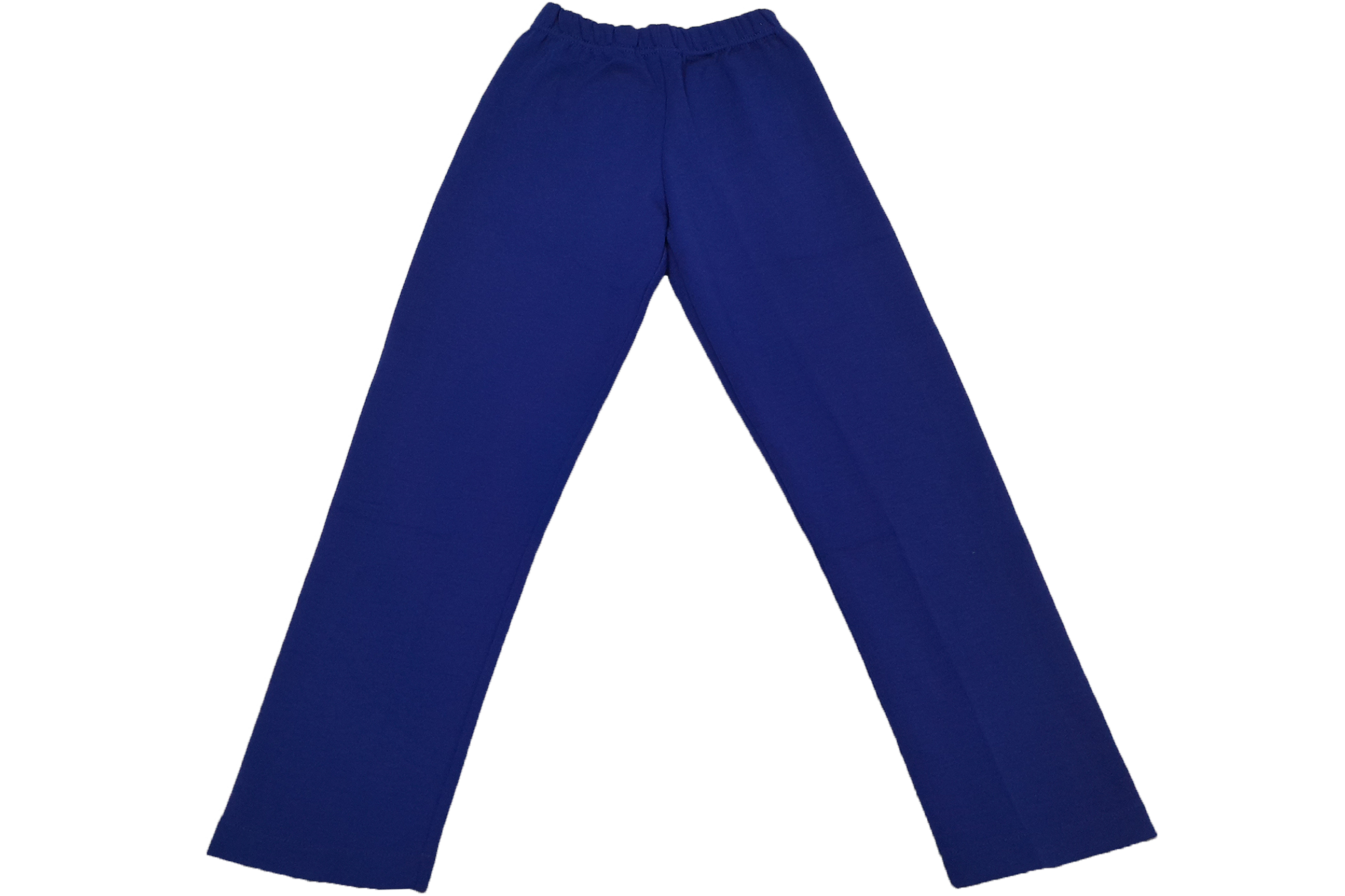 Woolen Tracksuit Set - Royal Blue/White (PDR)