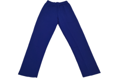 Woolen Tracksuit Set - Royal Blue/White (PDR)