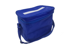 Royal Blue Lunch Bag