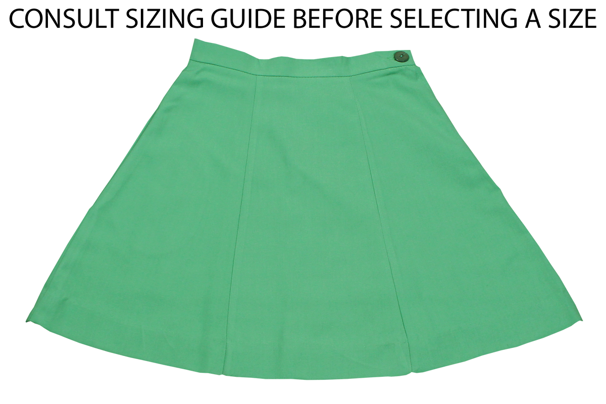 Plain Skirt - SSS