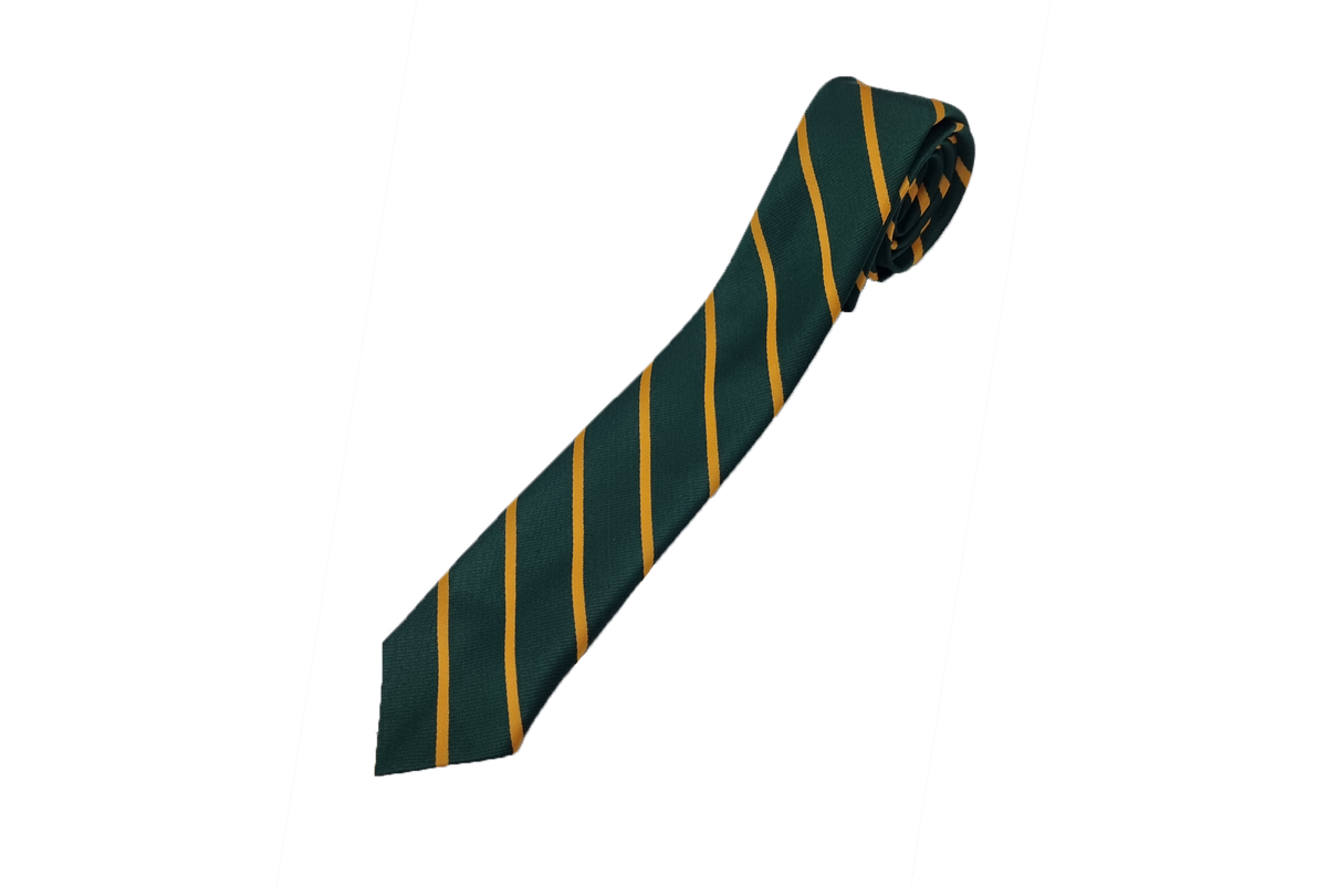Striped Tie - SSS
