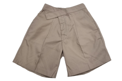 School Shorts EMB - Sand - Etham