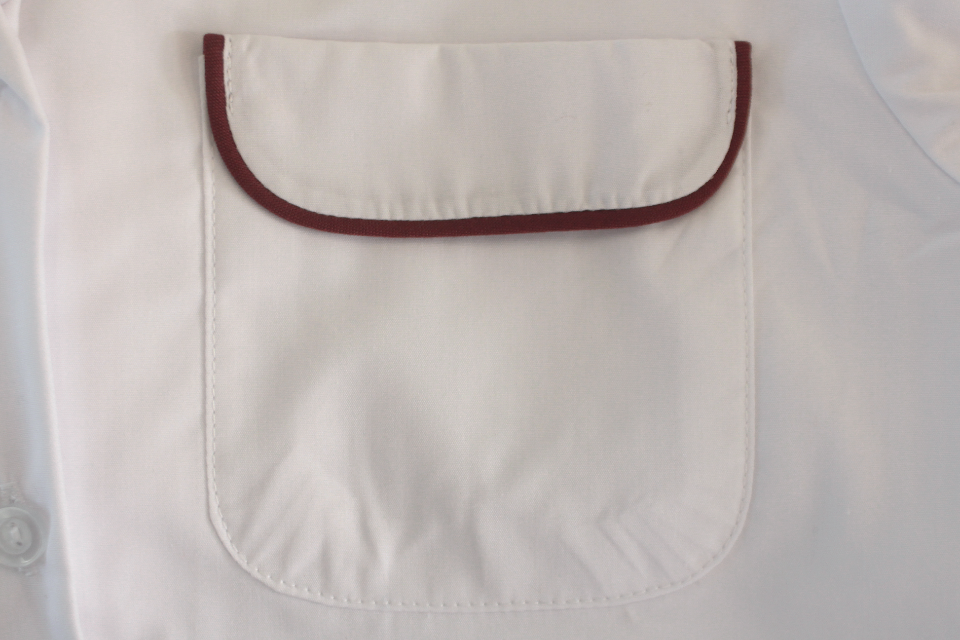 Shortsleeve Roundneck Blouse - Westville Girls High