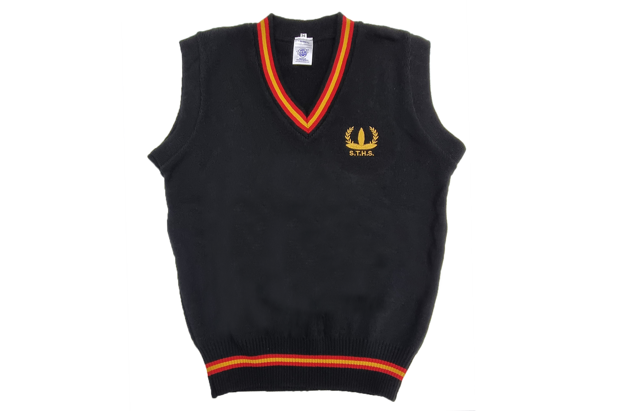Sleeveless Emb Jersey - Sivananda