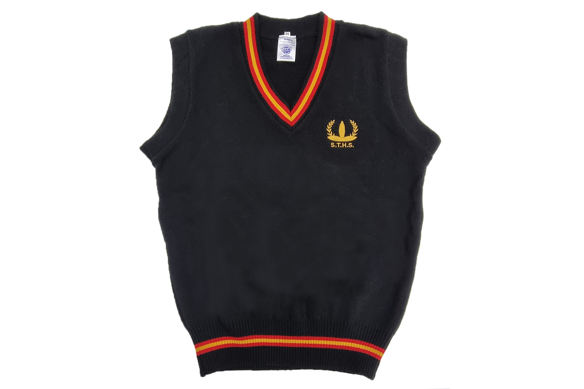 Sleeveless Emb Jersey - Sivananda