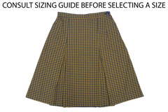 Pleated Skirt - Ullovu Secondary School