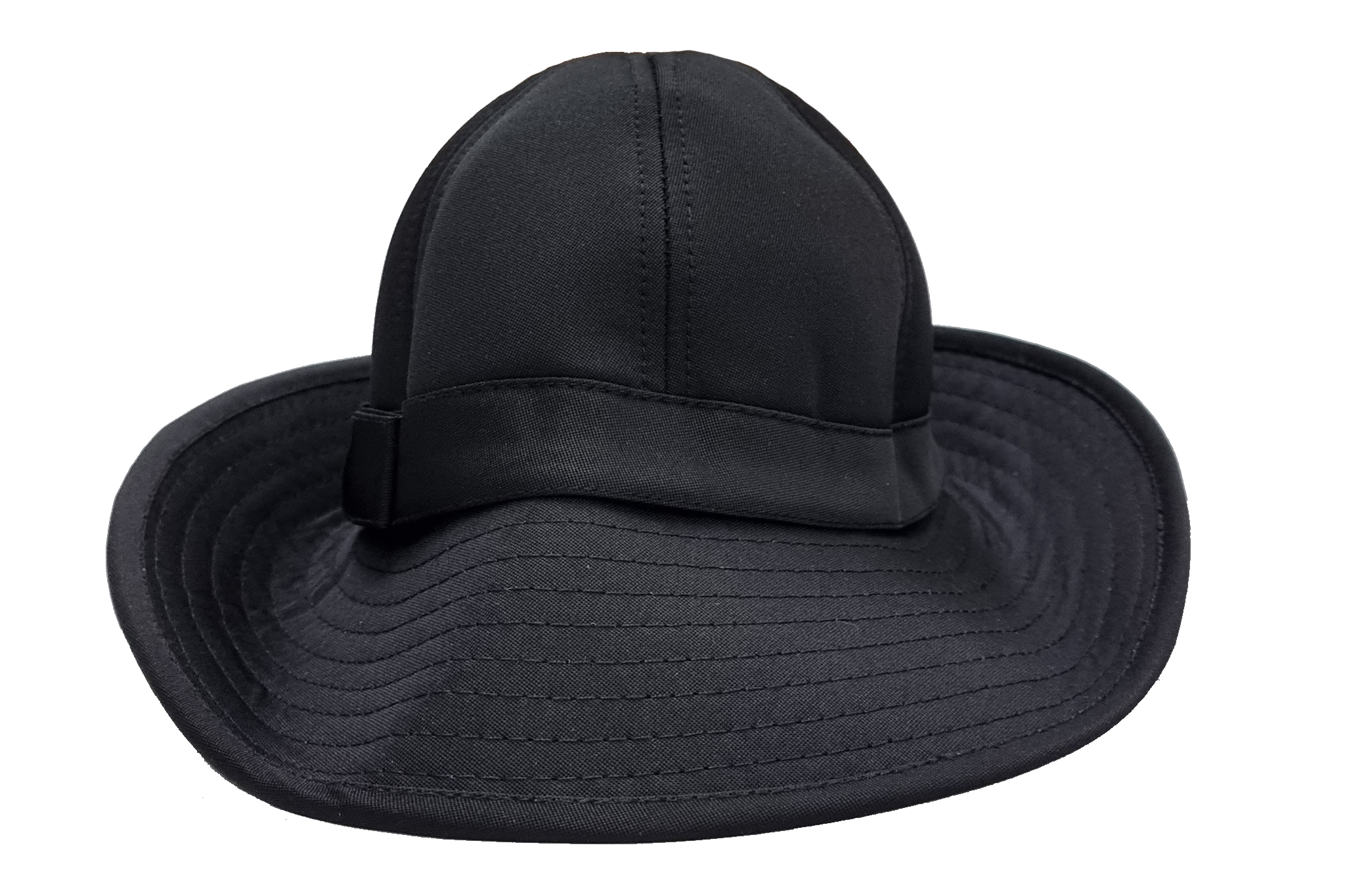 Spinlene Plain Hat - Black