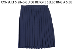 Pleated Skirt - St Augustine
