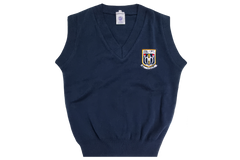 Sleeveless Emb Jersey - St Francis