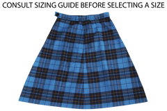 Skirt Plain Tartan - St Francis