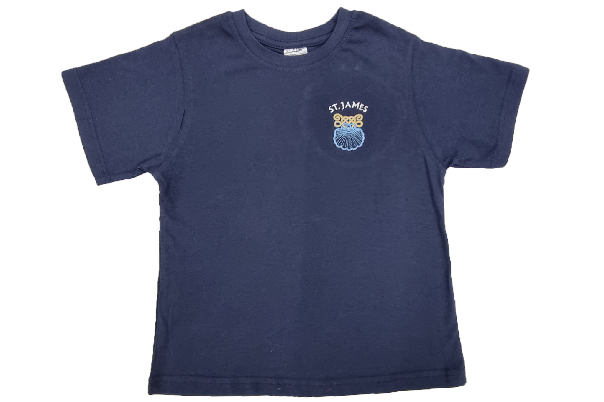 T-Shirt EMB - St James