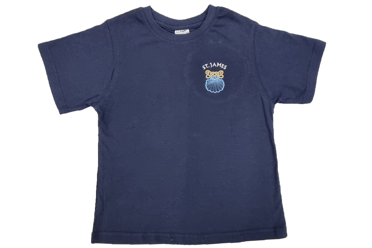 T-Shirt EMB - St James