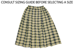 Pleated Skirt - Star College Primary