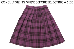 Pleated Skirt - Star College High School