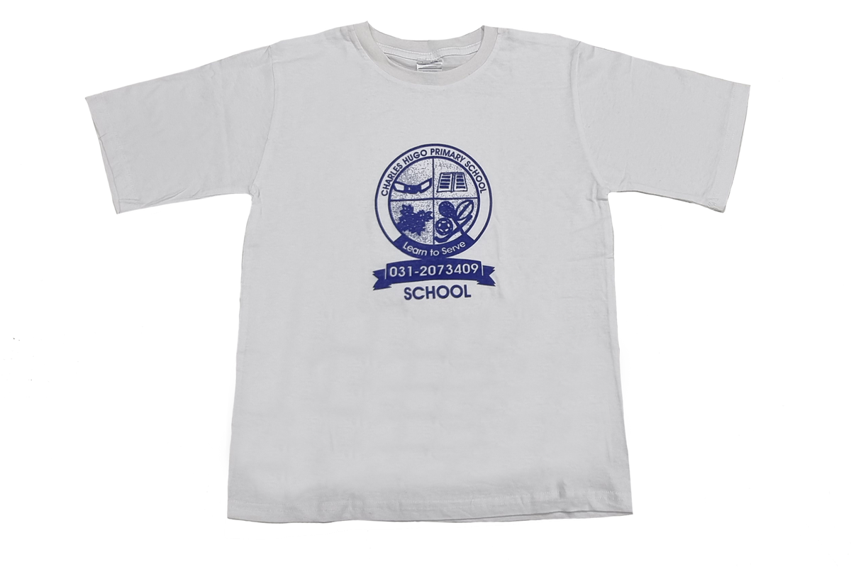 T-Shirt Printed - Charles Hugo