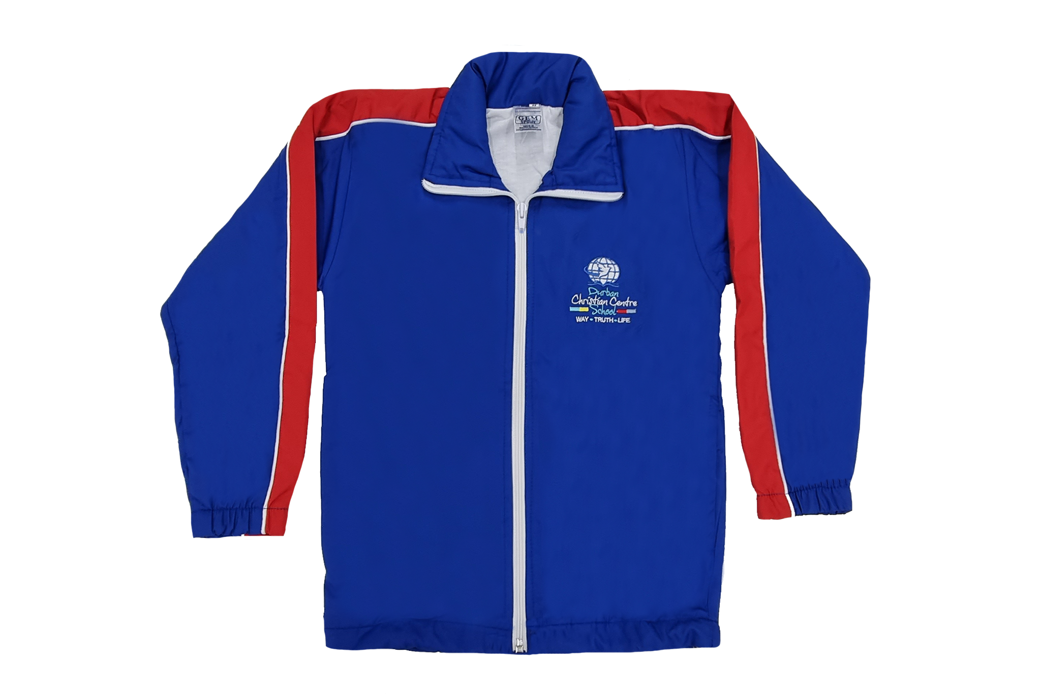 Tracksuit Micro Set Emb - Durban Christian Centre