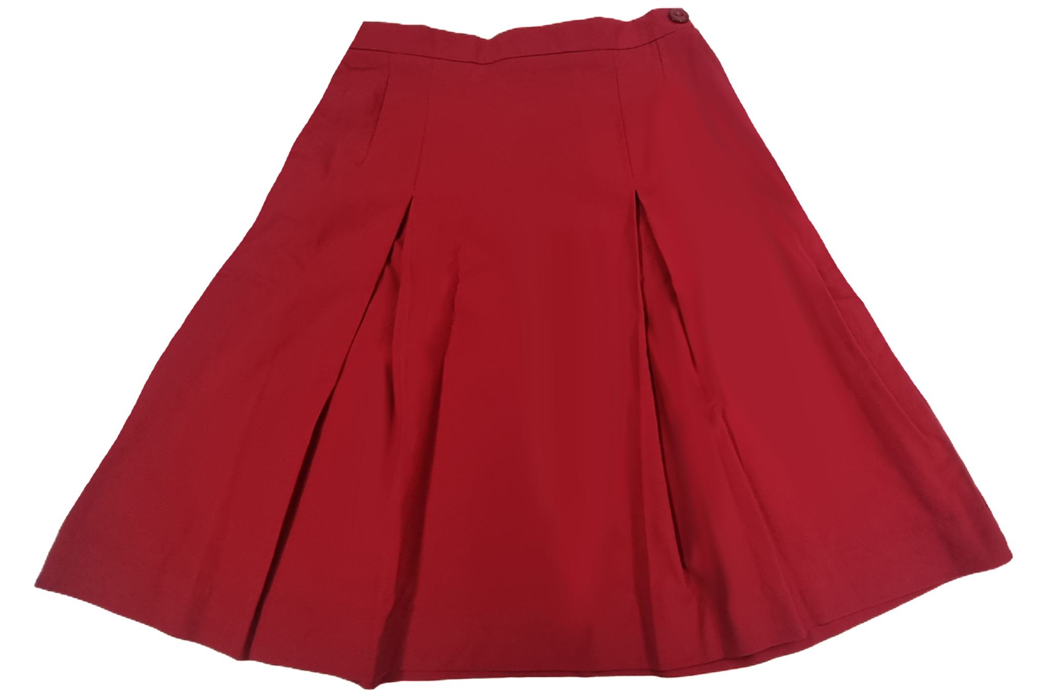 Pleated Skirt - Kwa Mathanda