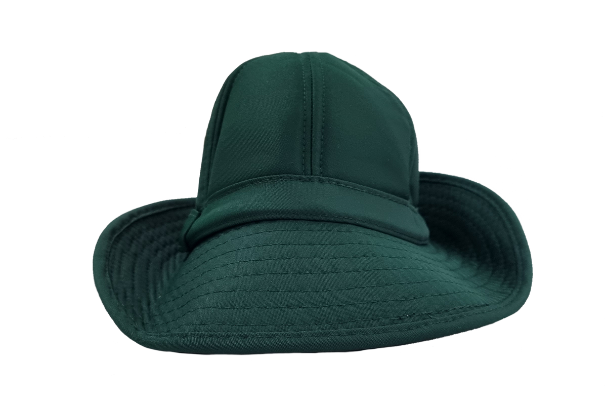Spinlene Plain Hat - Bottle