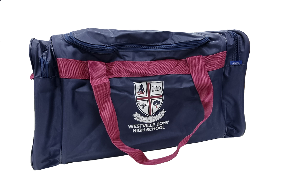 Westville Boys' High School Barrel