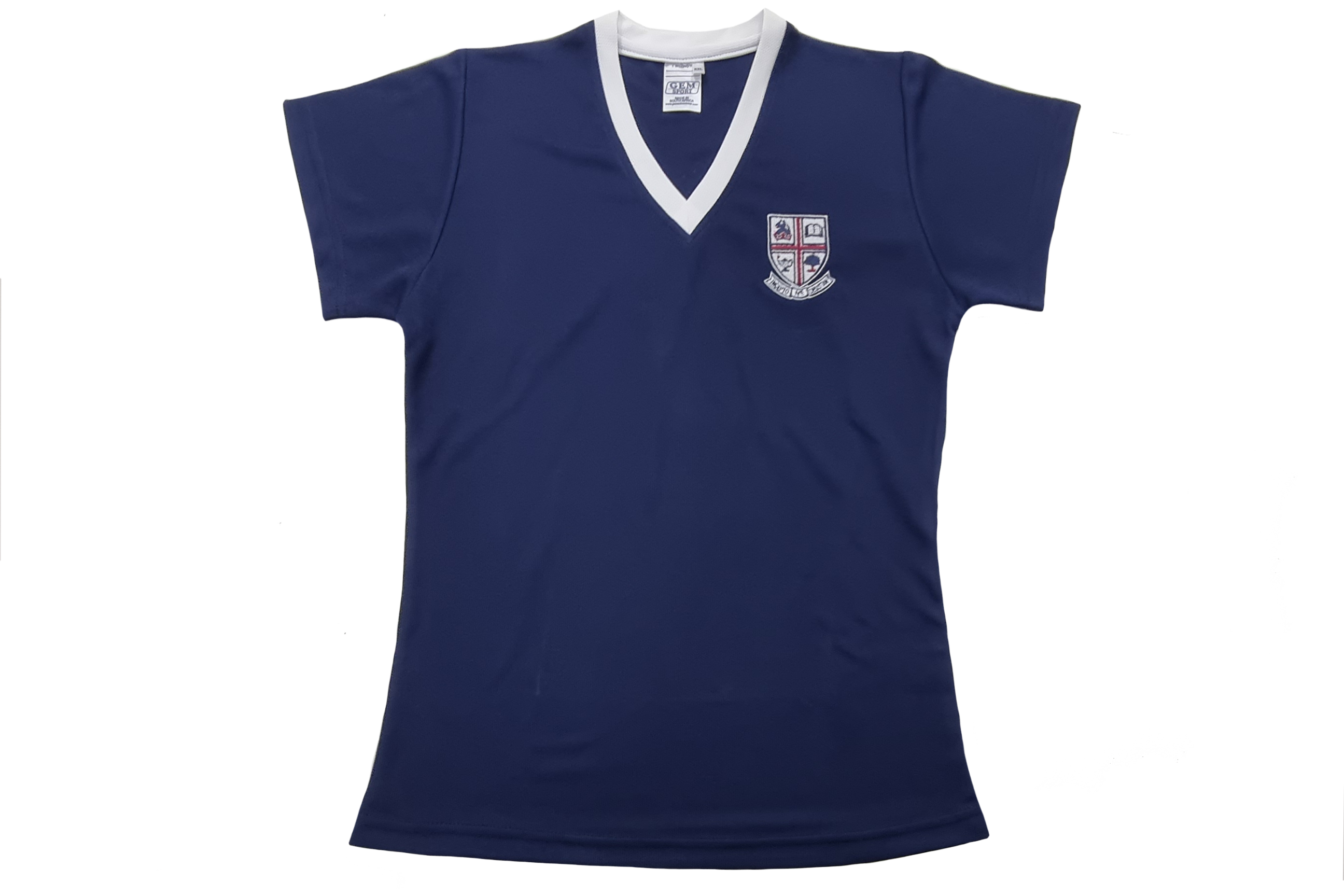 Soccer Shirt Emb - Westville Girls' High School