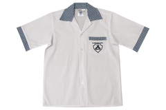 Shortsleeve Emb Shirt - Hillview Primary