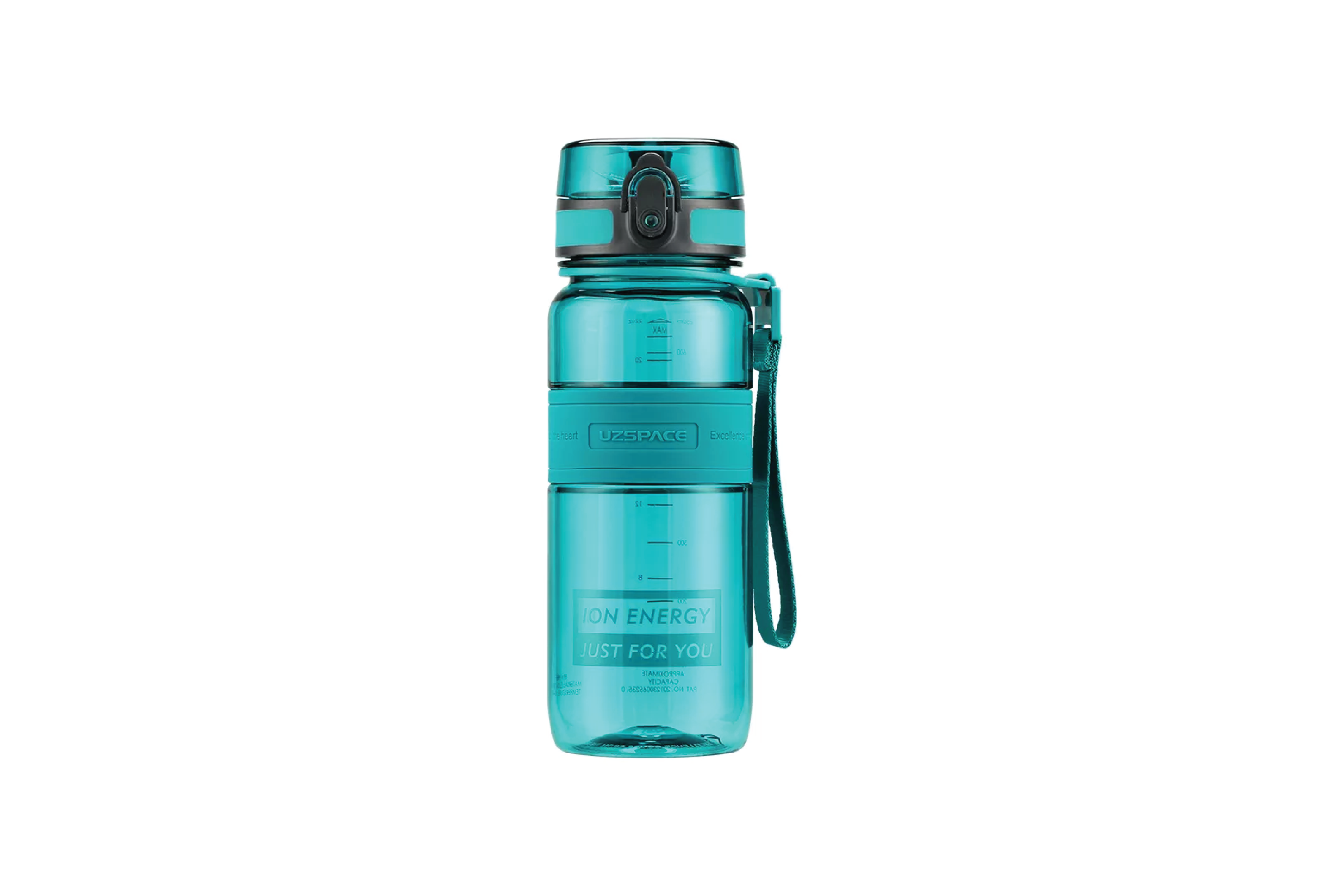 Uzspace Water Bottle - 500ml (5025)
