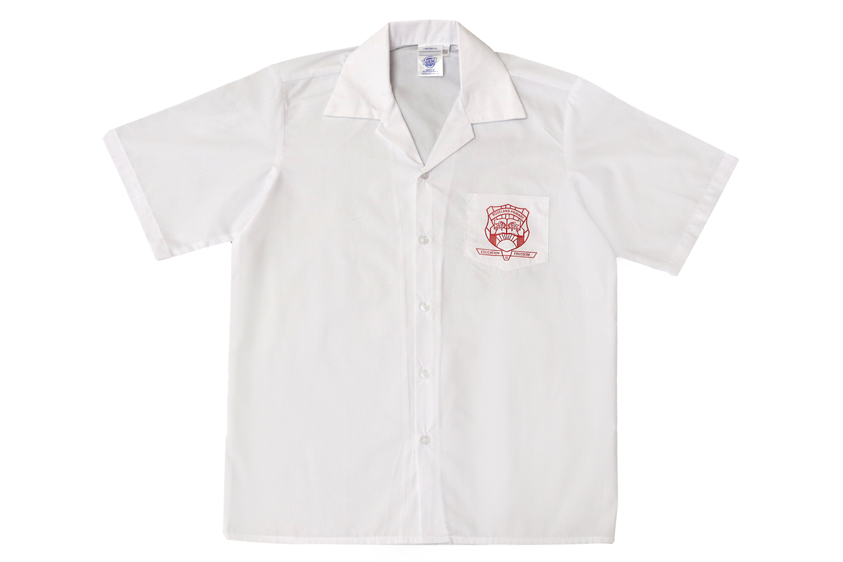 Shortsleeve Printed Shirt - Roseland