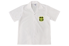 Shortsleeve Emb Shirt - Durban Primary