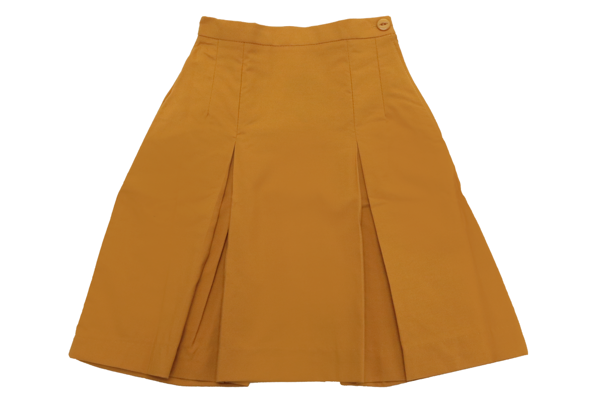 Pleated Skirt - King Zwelithini