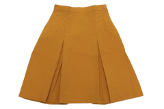 Pleated Skirt - King Zwelithini
