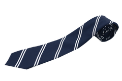 Striped Tie - Ngono