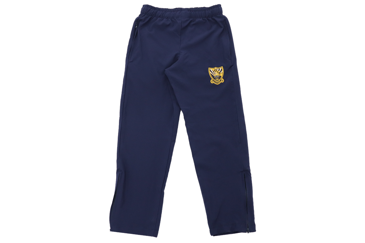 Tracksuit Pants Spandex - Orient (New)