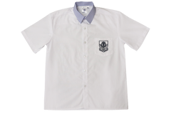 Shortsleeve Emb Shirt - Overport Secondary