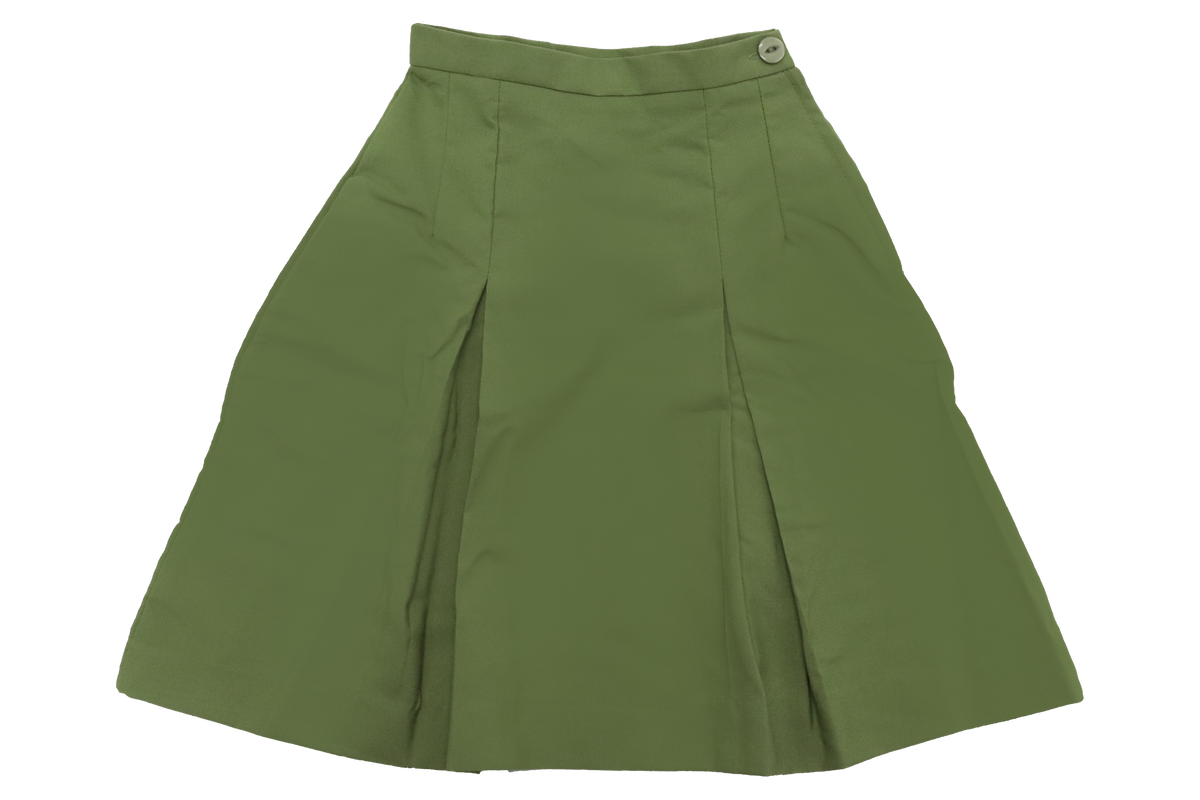 Pleated Skirt - Khathi