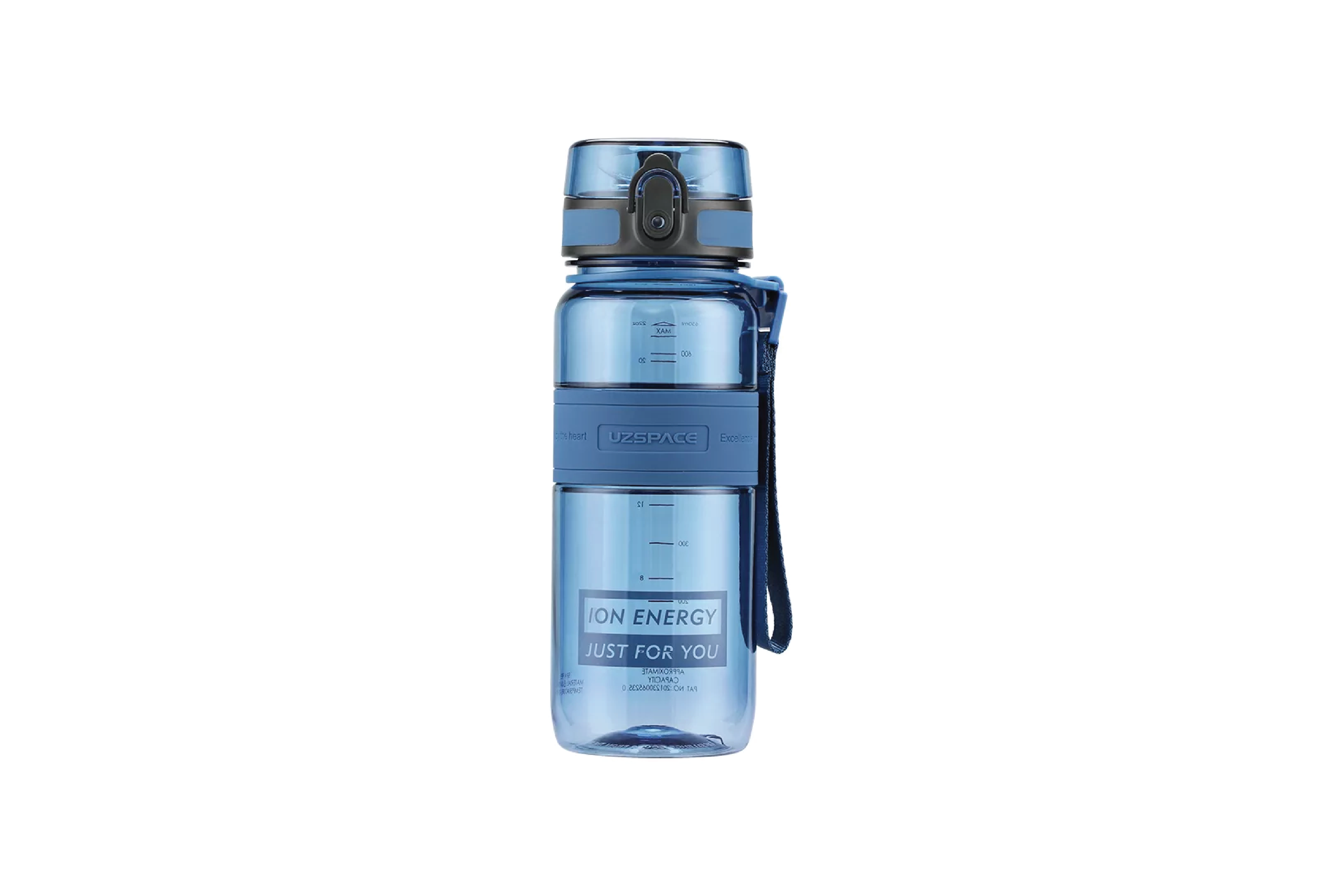 Uzspace Water Bottle - 500ml (5025)