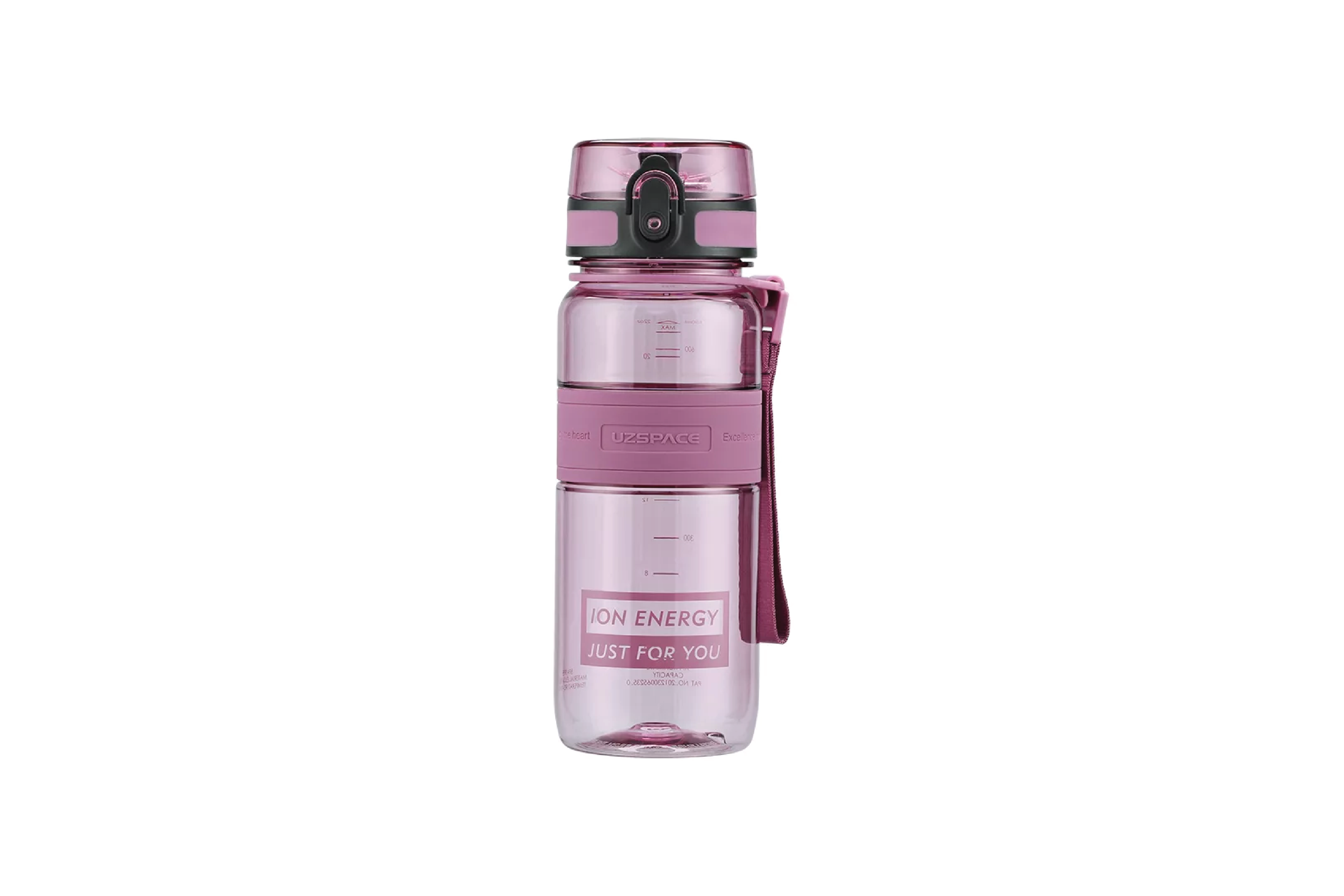 Uzspace Water Bottle - 500ml (5025)