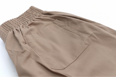 School Shorts - Khaki