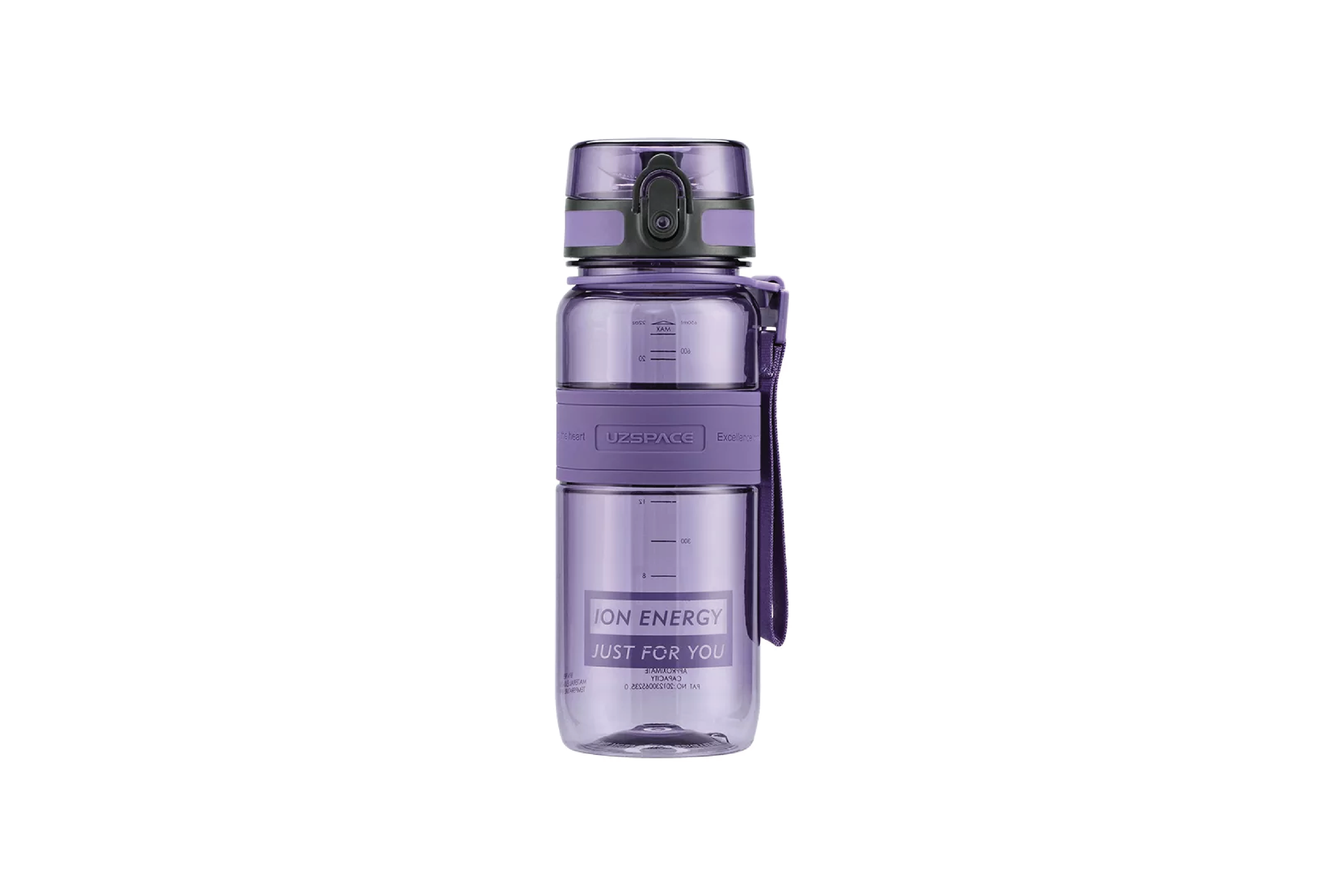 Uzspace Water Bottle - 500ml (5025)